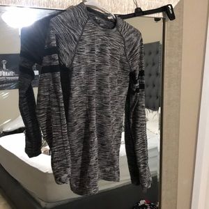 Forever 21 spandex workout top